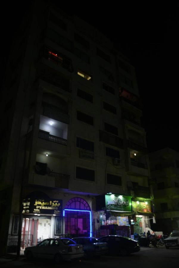 Ra Pyramids Inn Cairo Exterior photo