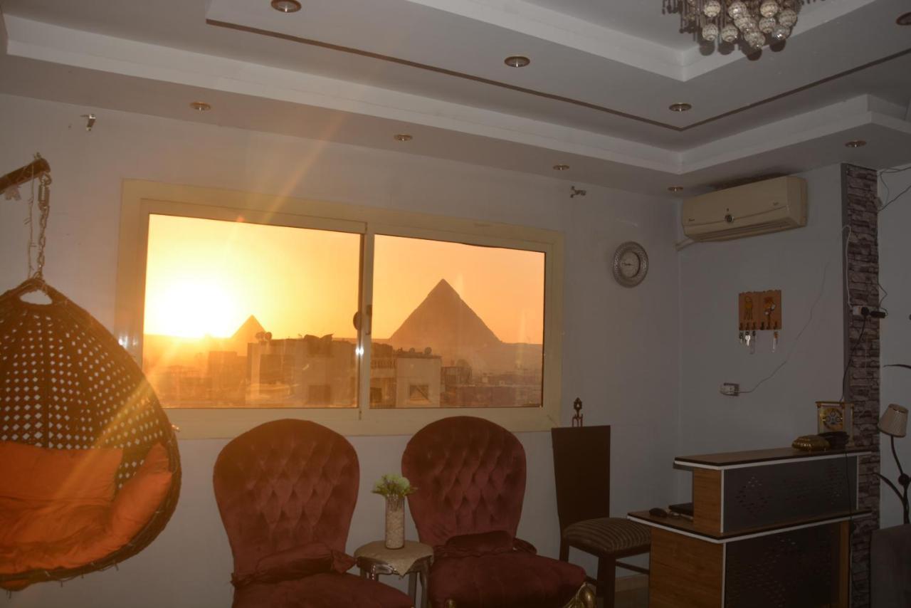 Ra Pyramids Inn Cairo Exterior photo
